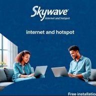 skywave internet