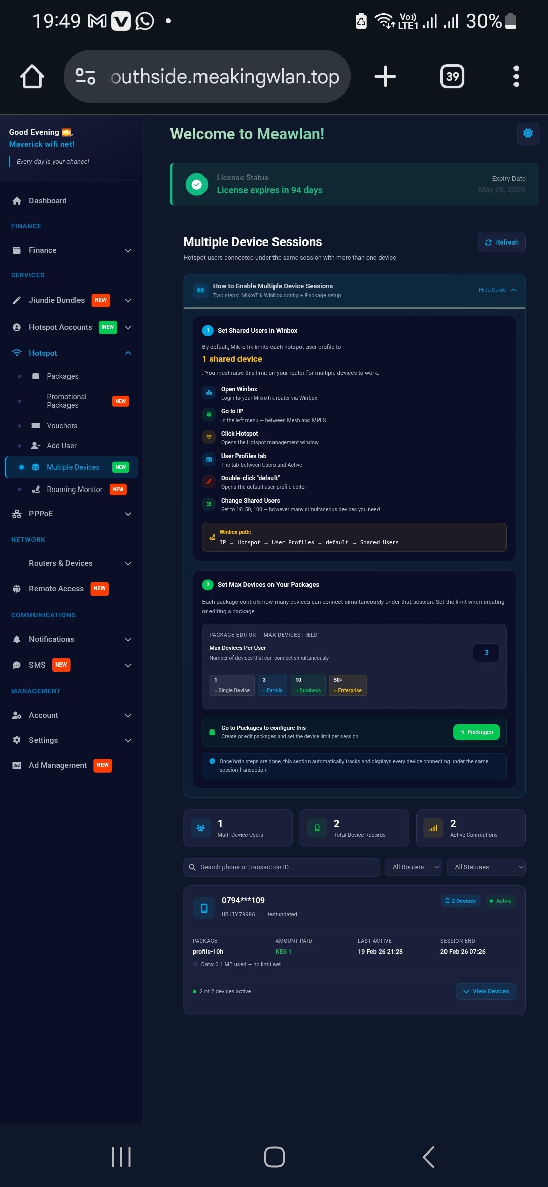 Media 'Screenshot_20260219_194935_Chrome.jpg' in category 'General'